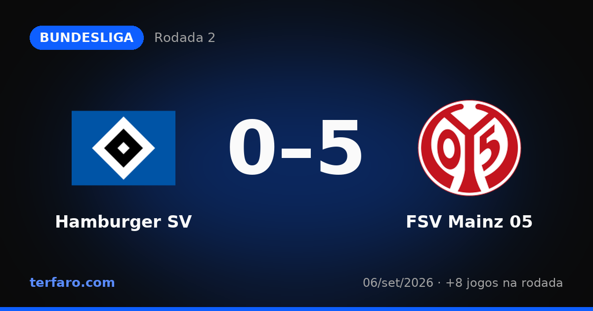 Bundesliga: resultados e destaques da Rodada 2